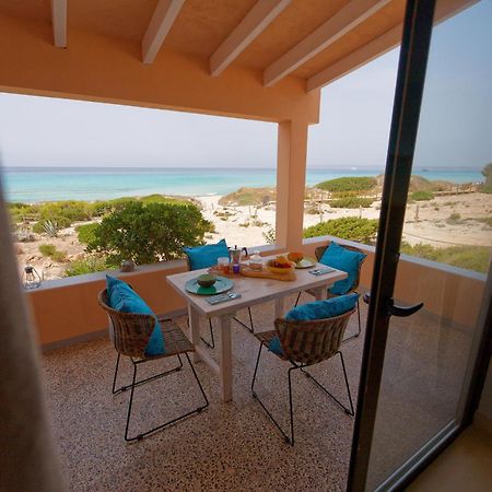 Arenas Del Mar Formentera Villa Es Arenals Exterior photo