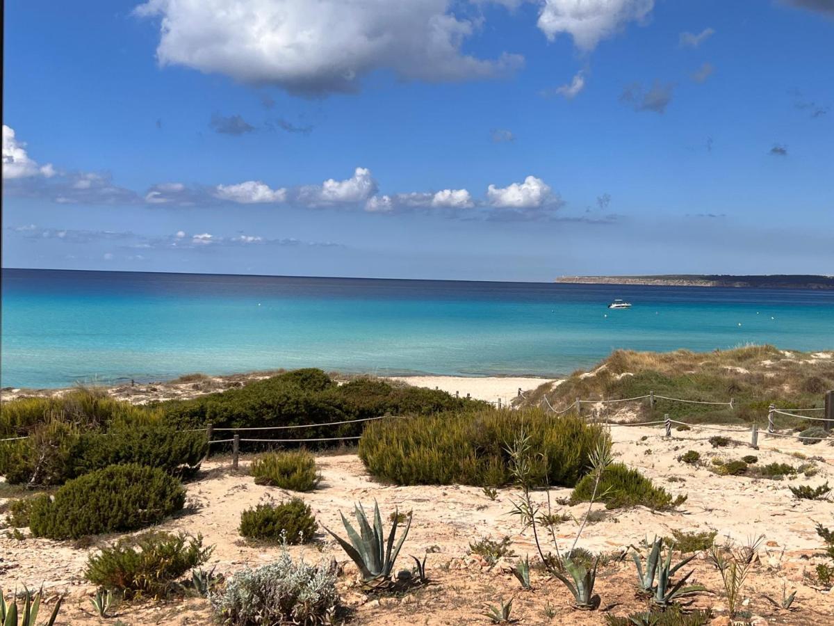 Arenas Del Mar Formentera Villa Es Arenals Exterior photo