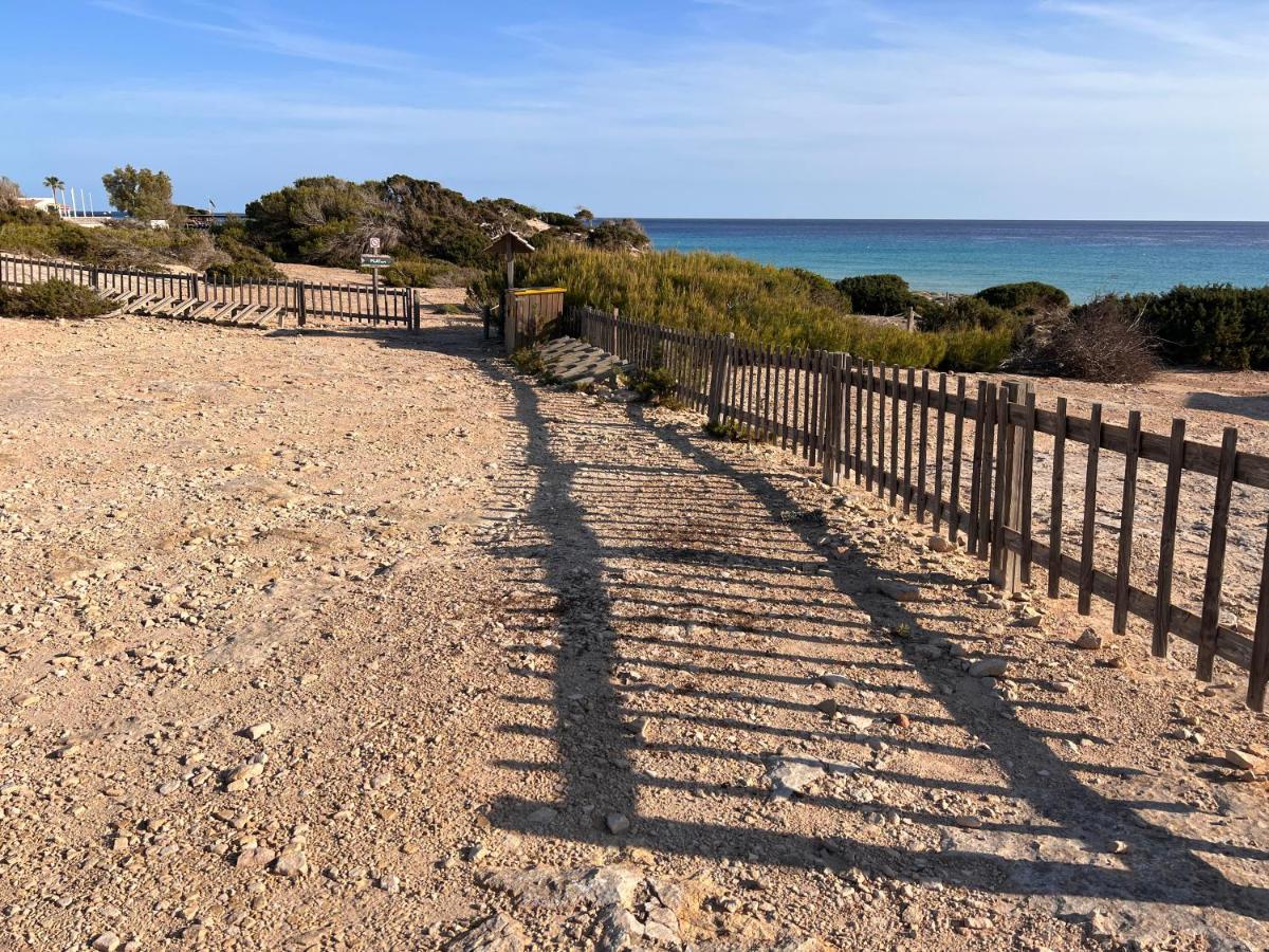 Arenas Del Mar Formentera Villa Es Arenals Exterior photo