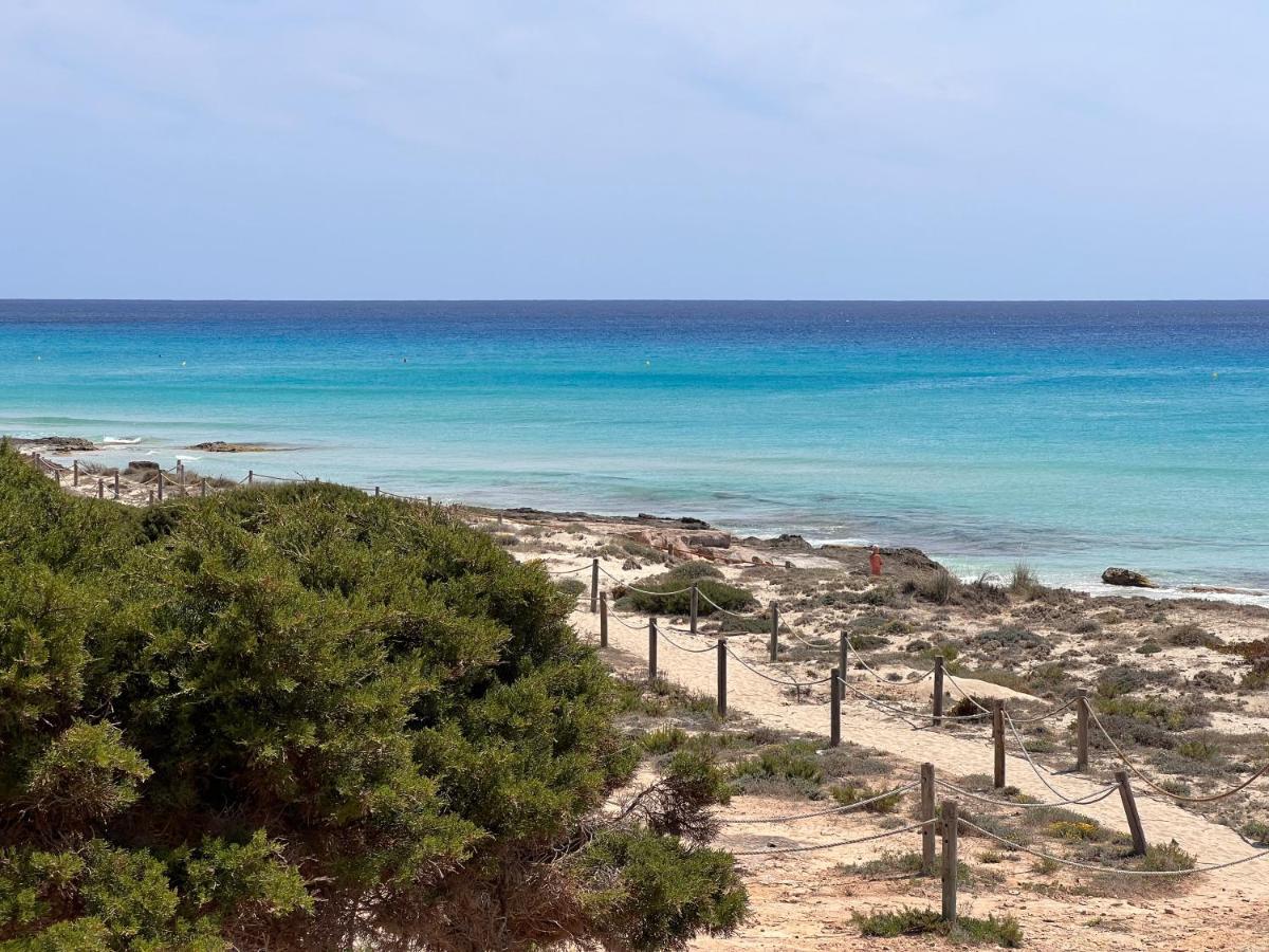 Arenas Del Mar Formentera Villa Es Arenals Exterior photo