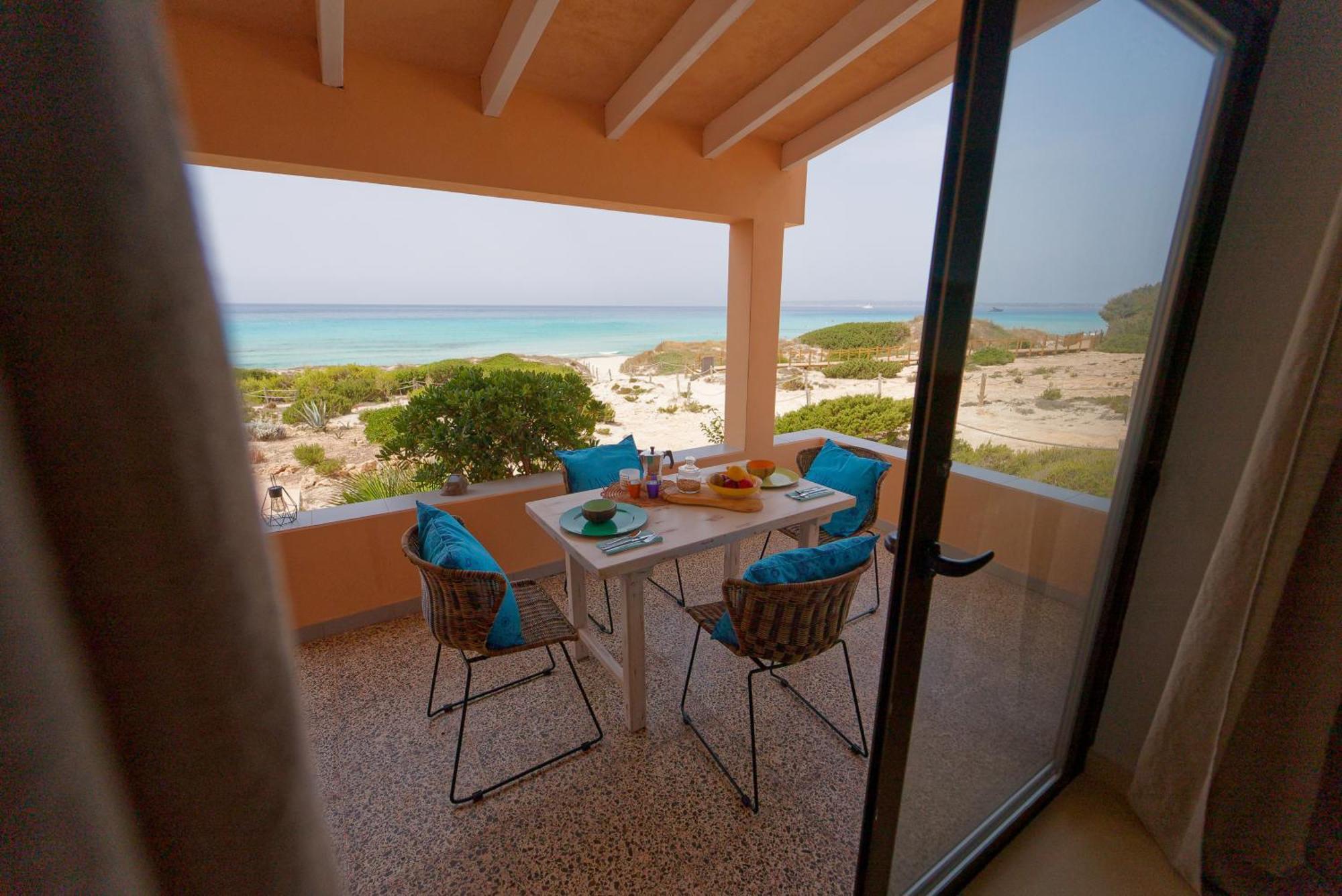 Arenas Del Mar Formentera Villa Es Arenals Exterior photo
