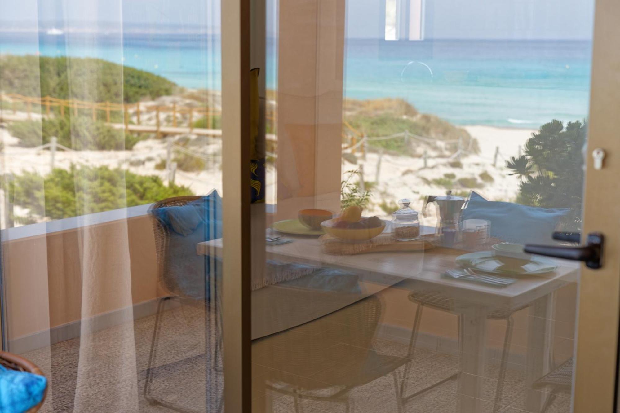 Arenas Del Mar Formentera Villa Es Arenals Exterior photo